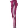 Kids Girls Designed 2 Move 3-Stripes Leggings, Pink, A701_ONE, thumbnail image number 6