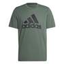 adidas - AEROREADY Designed 2 Move Feelready Sport Logo T-Shirt green oxide Male Adult