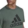 adidas - AEROREADY Designed 2 Move Feelready Sport Logo T-Shirt green oxide Male Adult