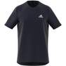 adidas - Male Aeroready Designed To Move Sport Stretch T-Shirt Legend Ink 