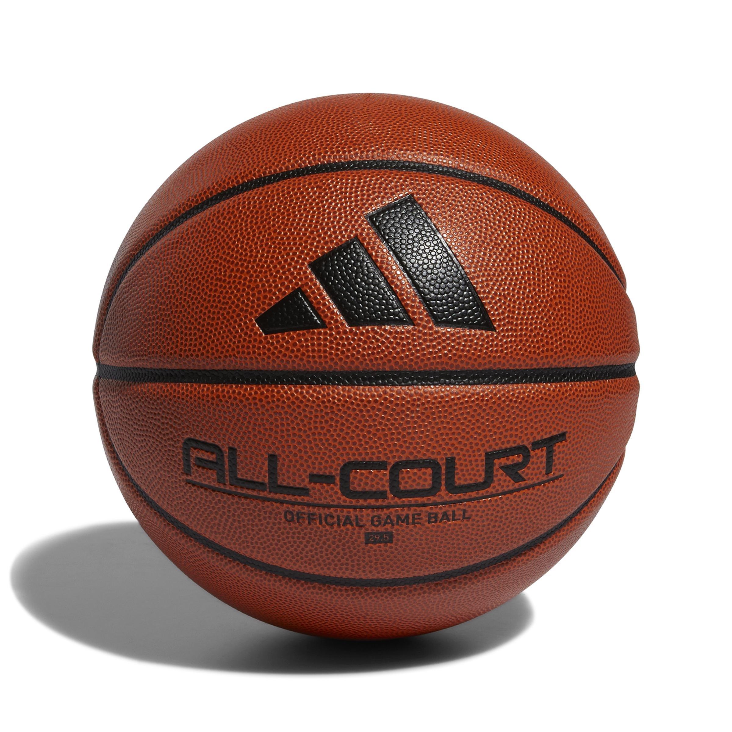 Unisex All Court 3.0 Ball, Orange, , large image number 0