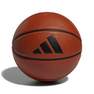 Unisex All Court 3.0 Ball Basketball Natural, A701_ONE, thumbnail image number 1