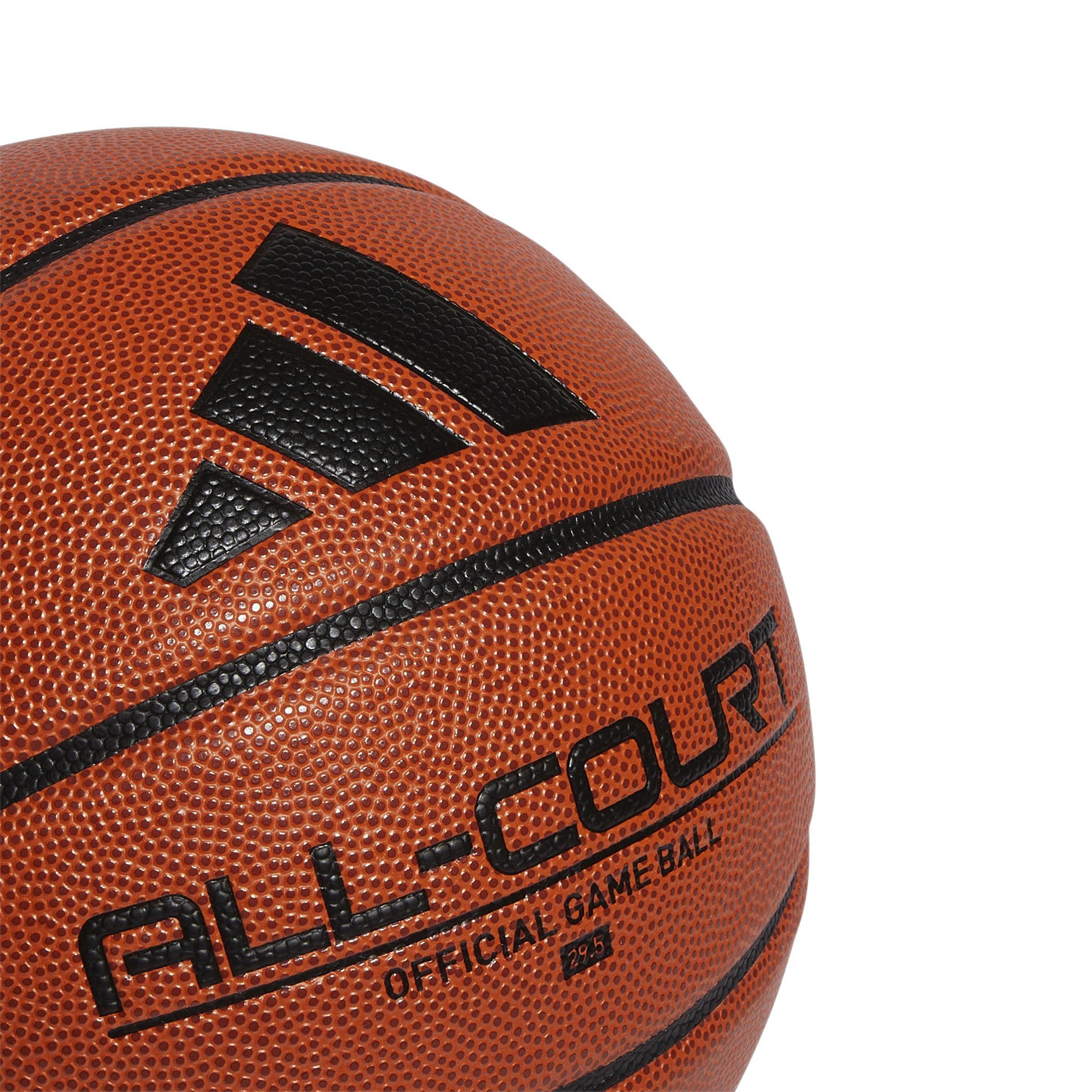 Unisex All Court 3.0 Ball, Orange, , large image number 2