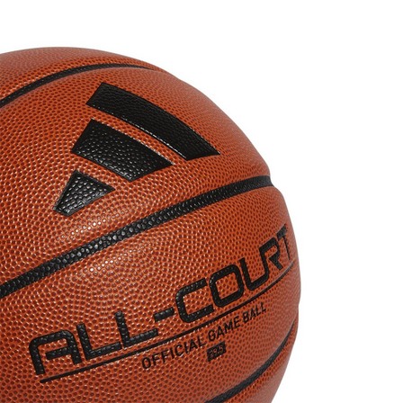 Unisex All Court 3.0 Ball Basketball Natural, A701_ONE, large image number 3