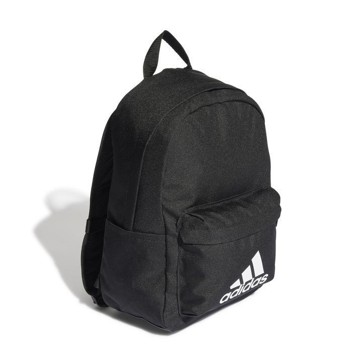 Unisex Kids Logo Backpack, Black, , large image number 0