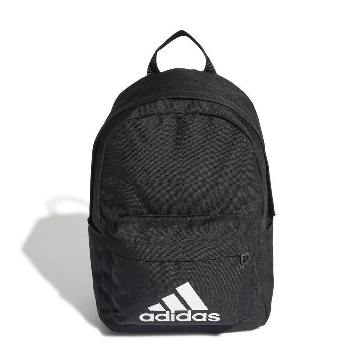 Unisex Kids Logo Backpack, Black, , large image number 2
