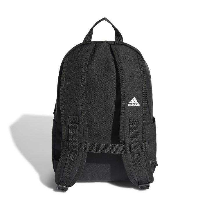 Kids Boys Adidas Logo Backpack, Blue, A701_ONE, large image number 3