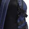 Unisex Power Backpack, Navy, A701_ONE, thumbnail image number 4