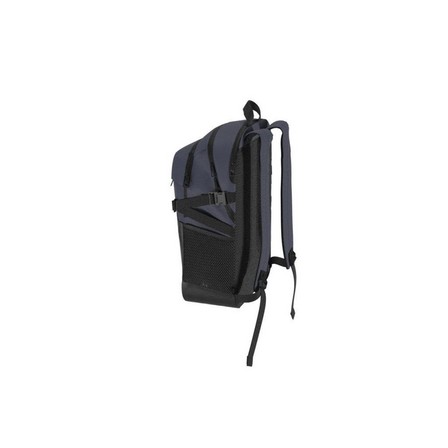 Unisex Power Backpack, Navy, A701_ONE, large image number 6