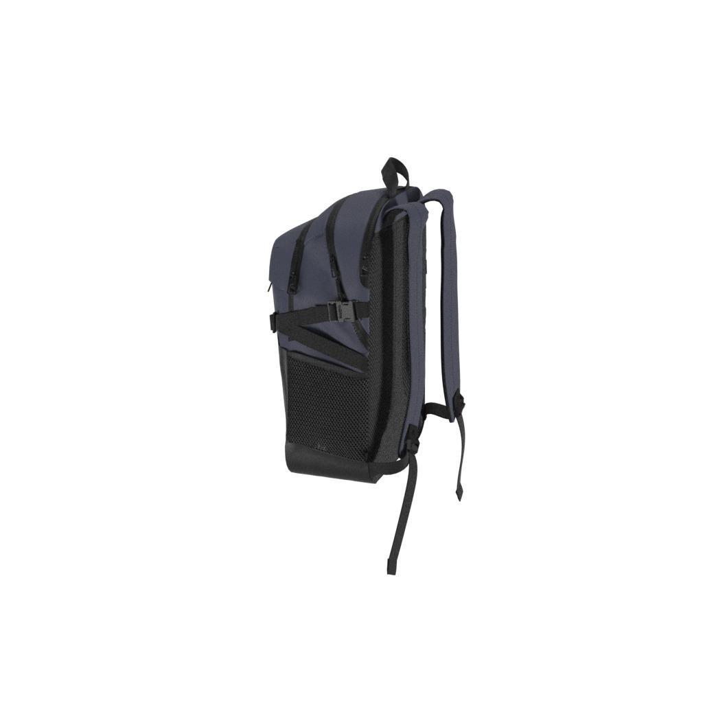 Unisex Power Backpack, Blue, A701_ONE, large image number 6