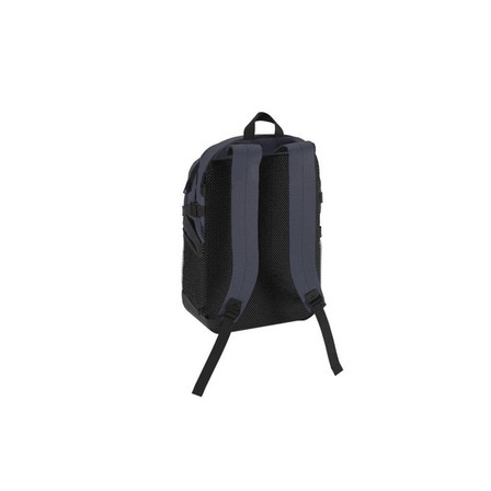 Unisex Power Backpack, Navy, A701_ONE, large image number 7