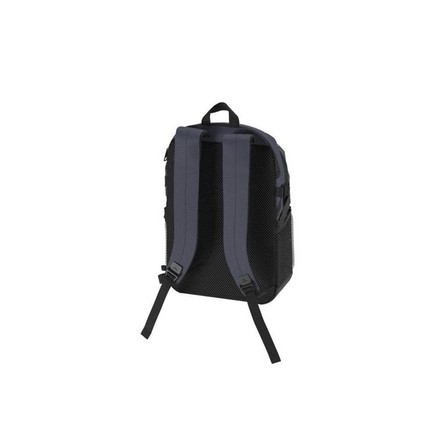 Unisex Power Backpack, Navy, A701_ONE, large image number 9