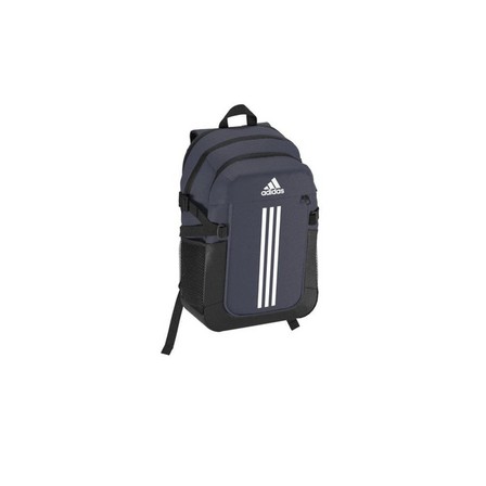 Unisex Power Backpack, Navy, A701_ONE, large image number 12