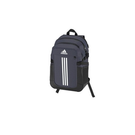 Unisex Power Backpack, Navy, A701_ONE, large image number 13