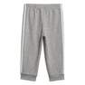 Baby Unisex Badge Of Sport French Terry Jogger, Grey, A701_ONE, thumbnail image number 1