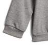 Baby Unisex Badge Of Sport French Terry Jogger, Grey, A701_ONE, thumbnail image number 4