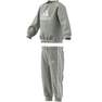 Baby Unisex Badge Of Sport French Terry Jogger, Grey, A701_ONE, thumbnail image number 10