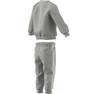 Baby Unisex Badge Of Sport French Terry Jogger, Grey, A701_ONE, thumbnail image number 11