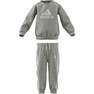 Baby Unisex Badge Of Sport French Terry Jogger, Grey, A701_ONE, thumbnail image number 14