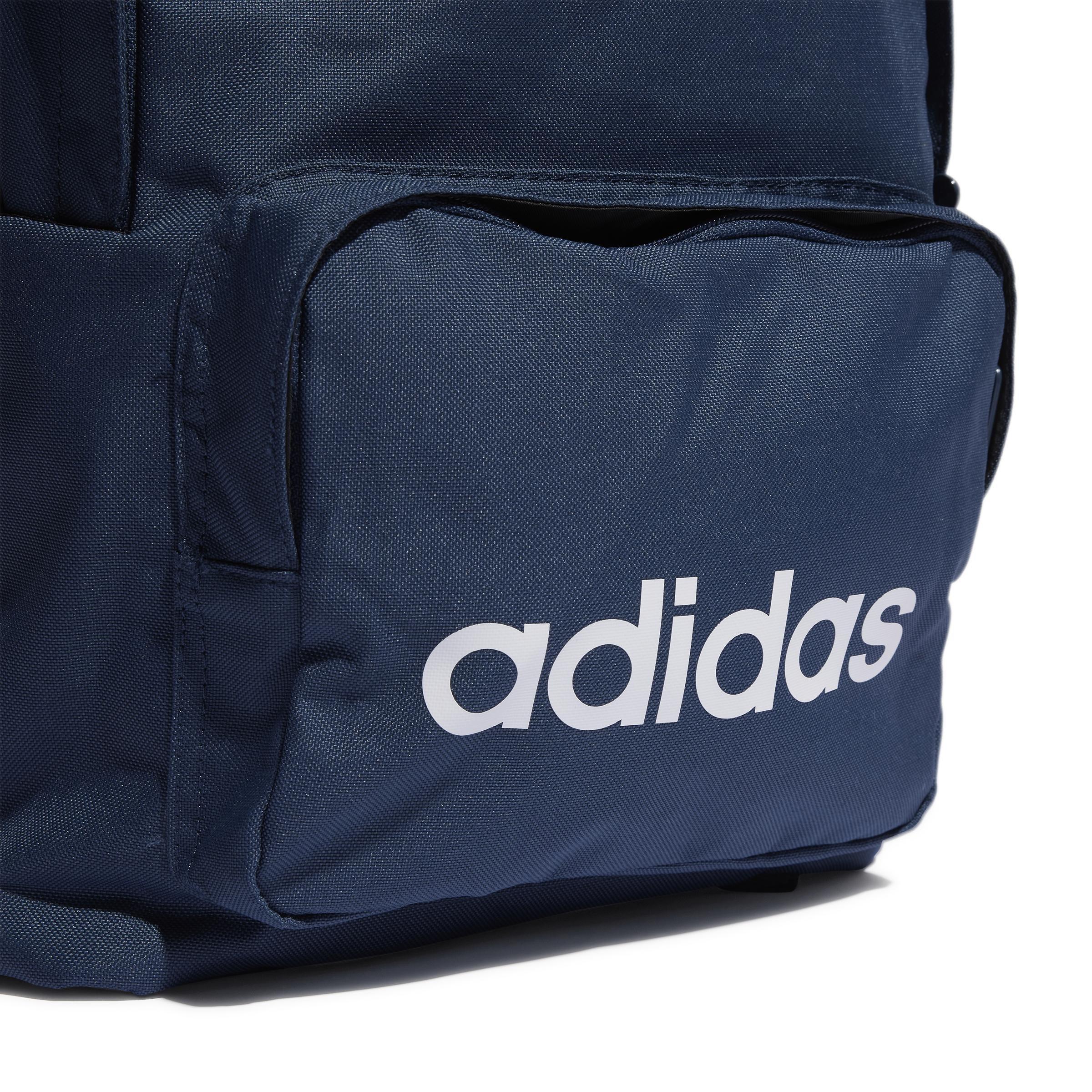 Unisex Classic Backpack Extra Large, Blue, , large image number 4