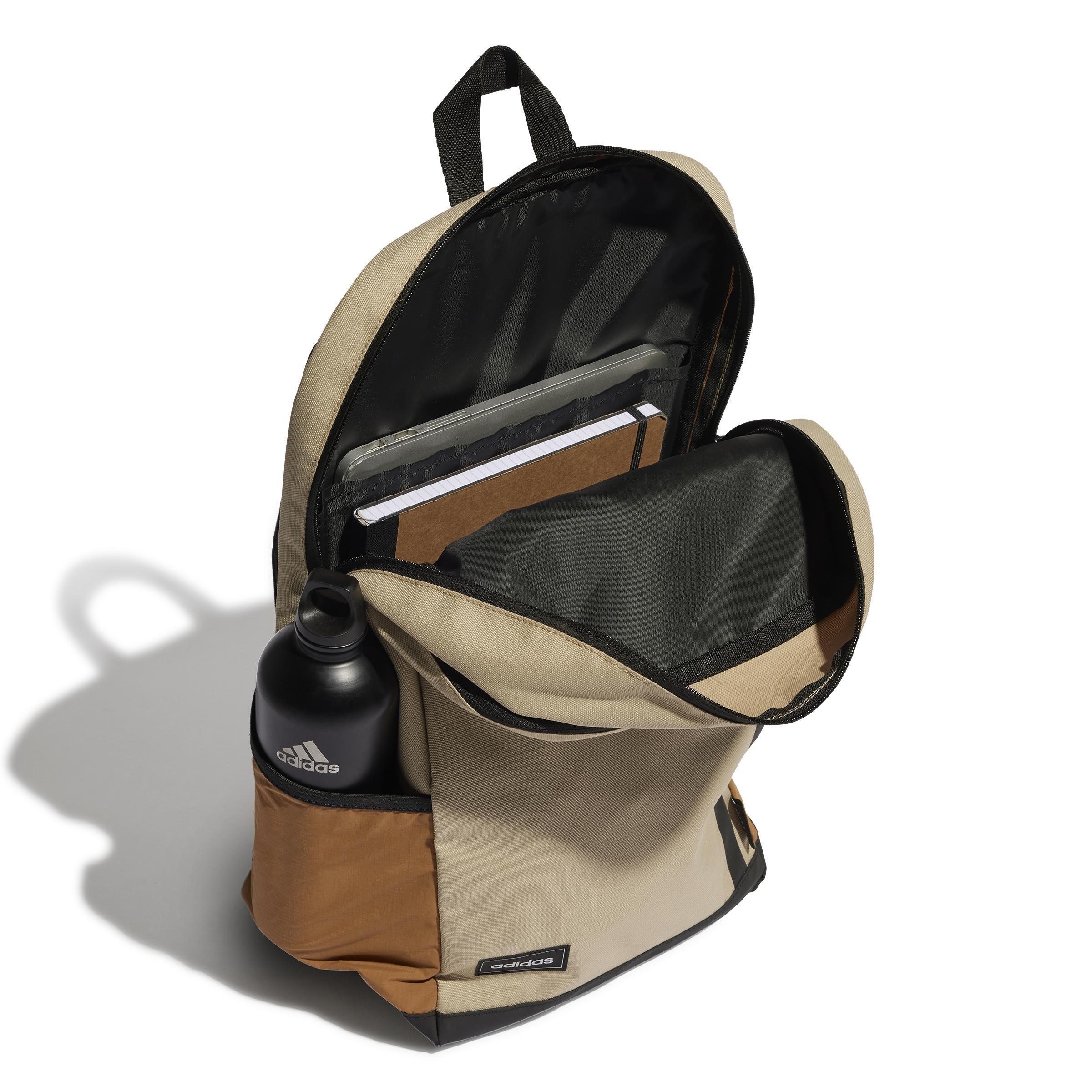 Unisex Street Utility Motion Backpack Savannah, Beige, , large image number 1