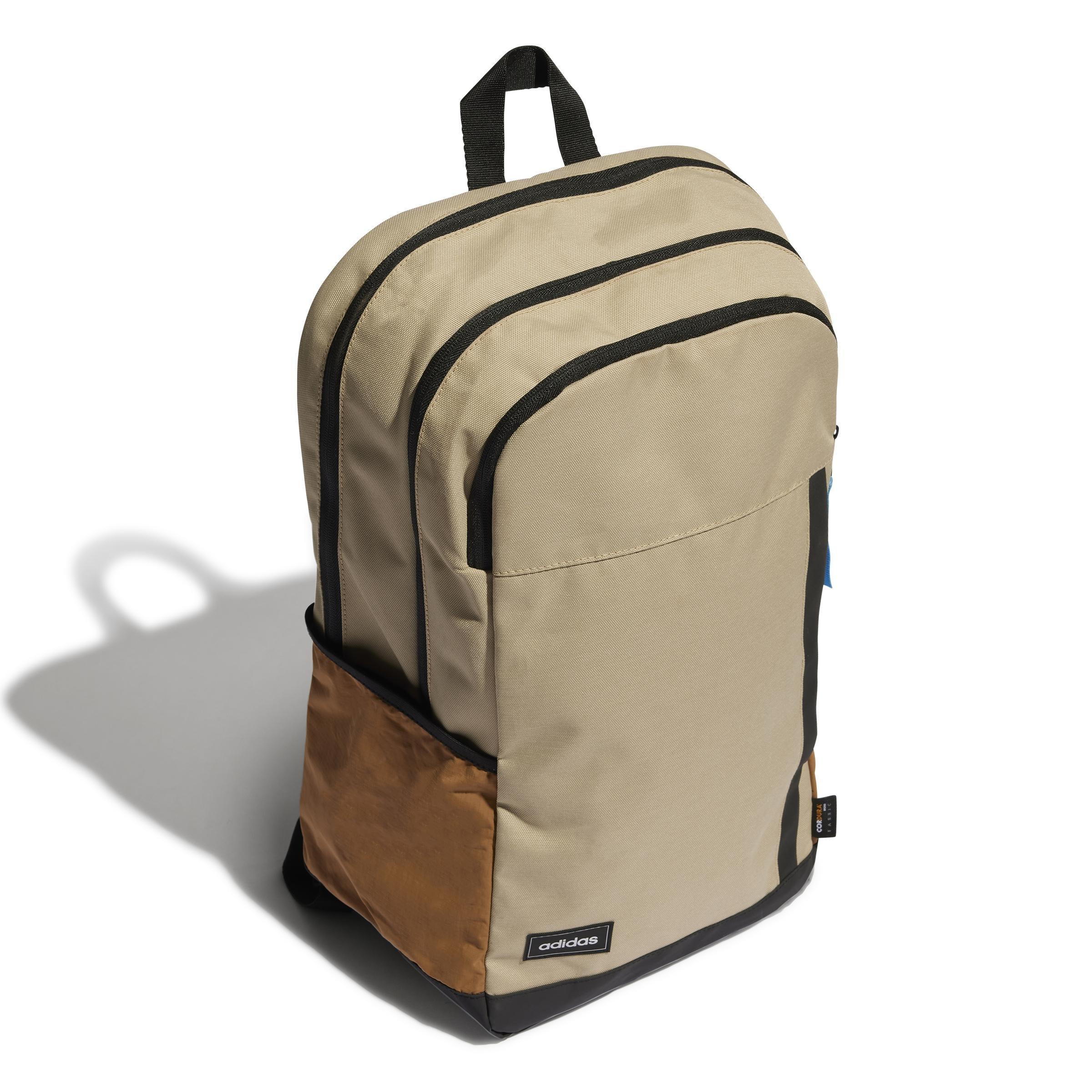 Unisex Street Utility Motion Backpack Savannah, Beige, , large image number 2