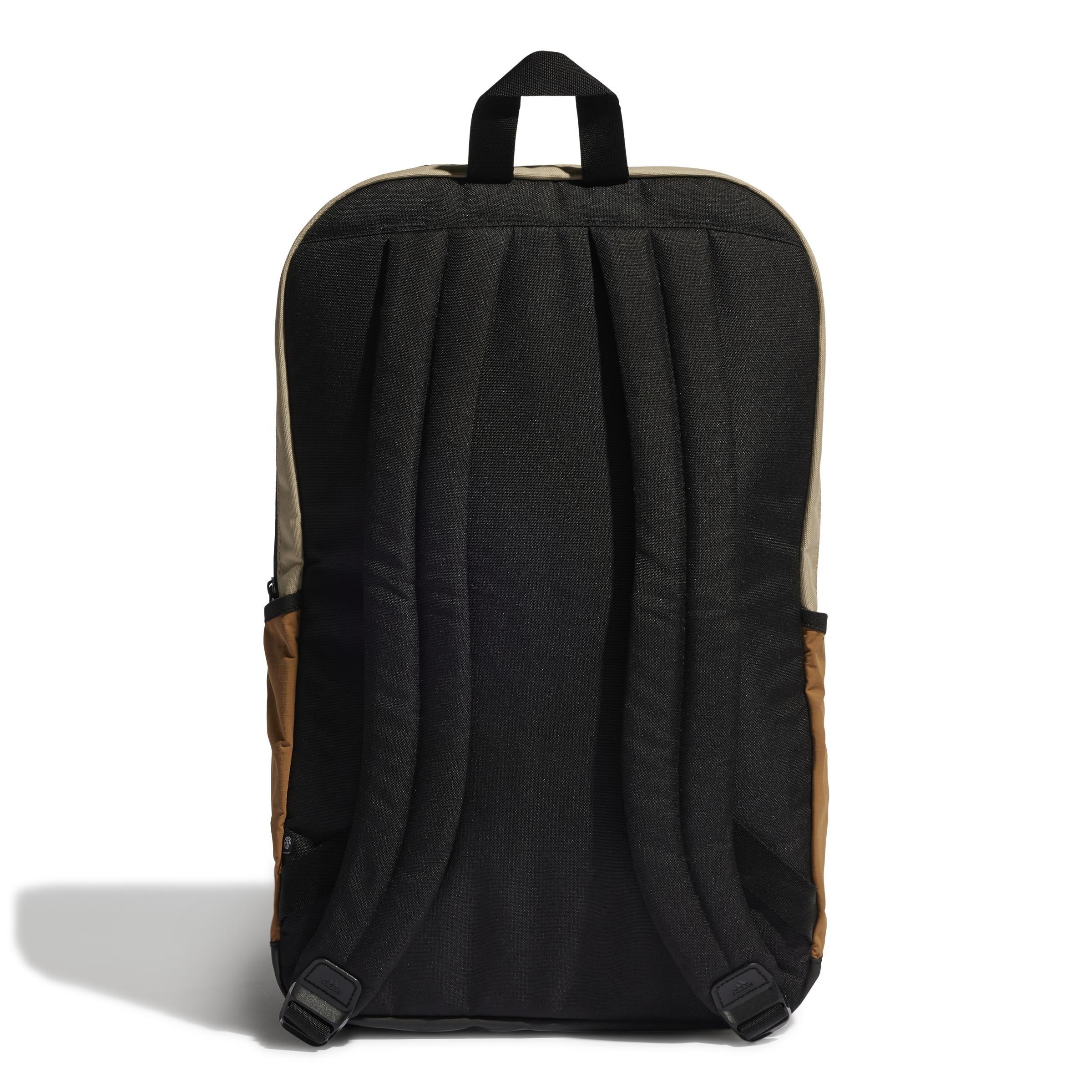 Unisex Street Utility Motion Backpack Savannah, Beige, , large image number 3