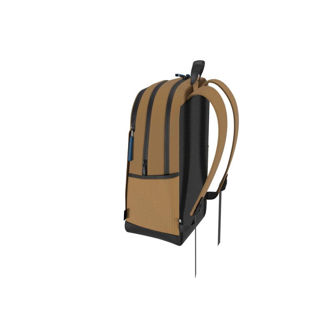 Unisex Street Utility Motion Backpack Savannah, Beige, , large image number 11