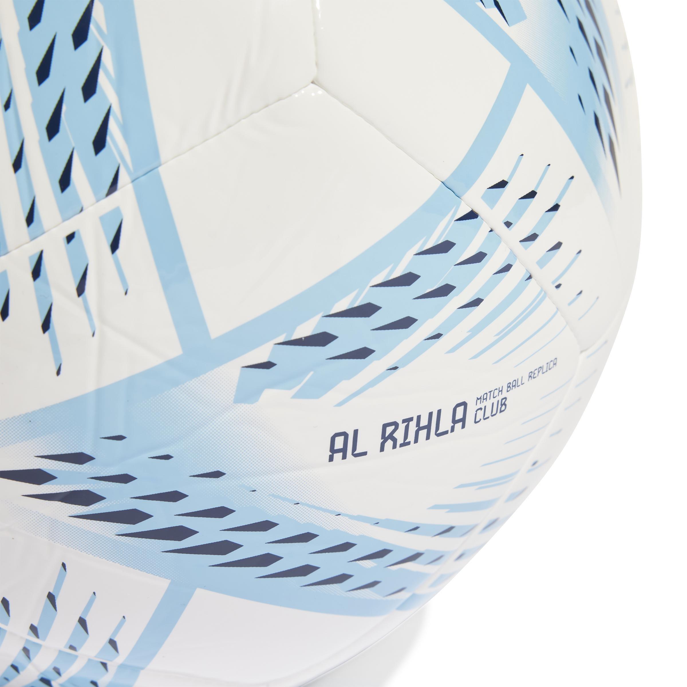 Unisex Argentina Al Rihla Club Football, White, , large image number 2