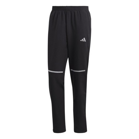 Men Own The Run Shell Joggers, Black, A701_ONE, large image number 1