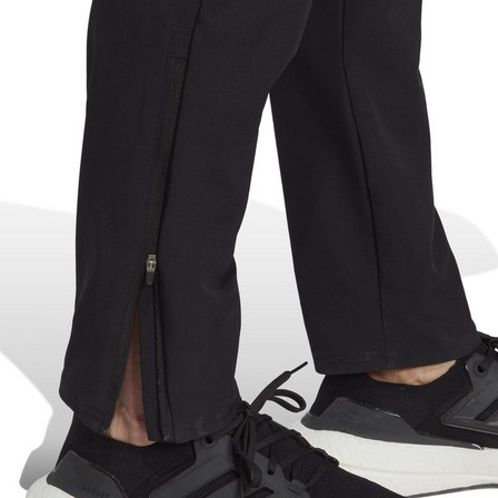 Men Own The Run Shell Joggers, Black, A701_ONE, large image number 3