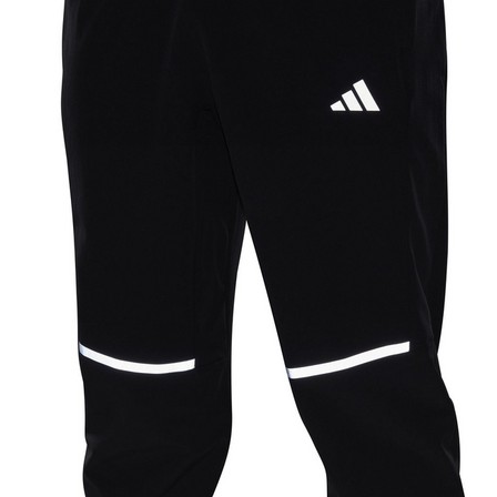 Men Own The Run Shell Joggers, Black, A701_ONE, large image number 4