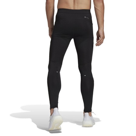 Men Own The Run Leggings, Black, A701_ONE, large image number 1