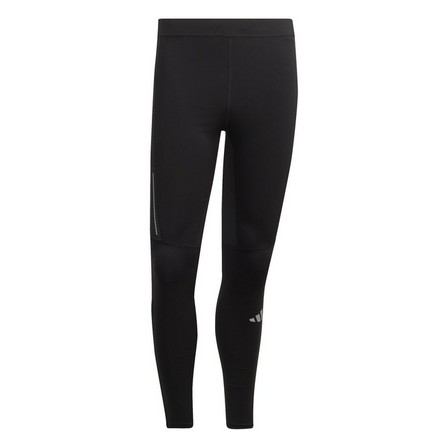 Men Own The Run Leggings, Black, A701_ONE, large image number 2