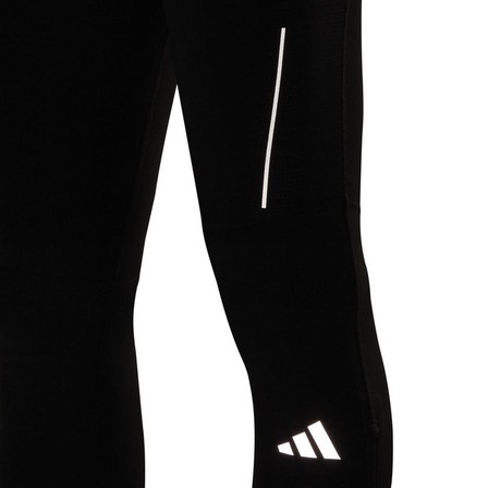Men Own The Run Leggings, Black, A701_ONE, large image number 5