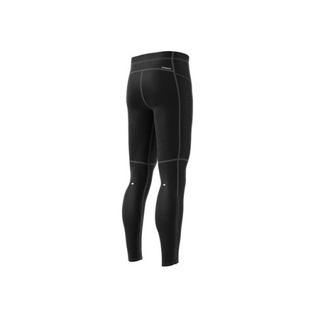 Men Own The Run Leggings, Black, A701_ONE, large image number 8