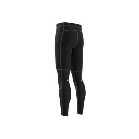 Men Own The Run Leggings, Black, A701_ONE, large image number 10