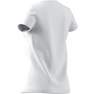 adidas -  Kids Boys Essentials T-Shirt White