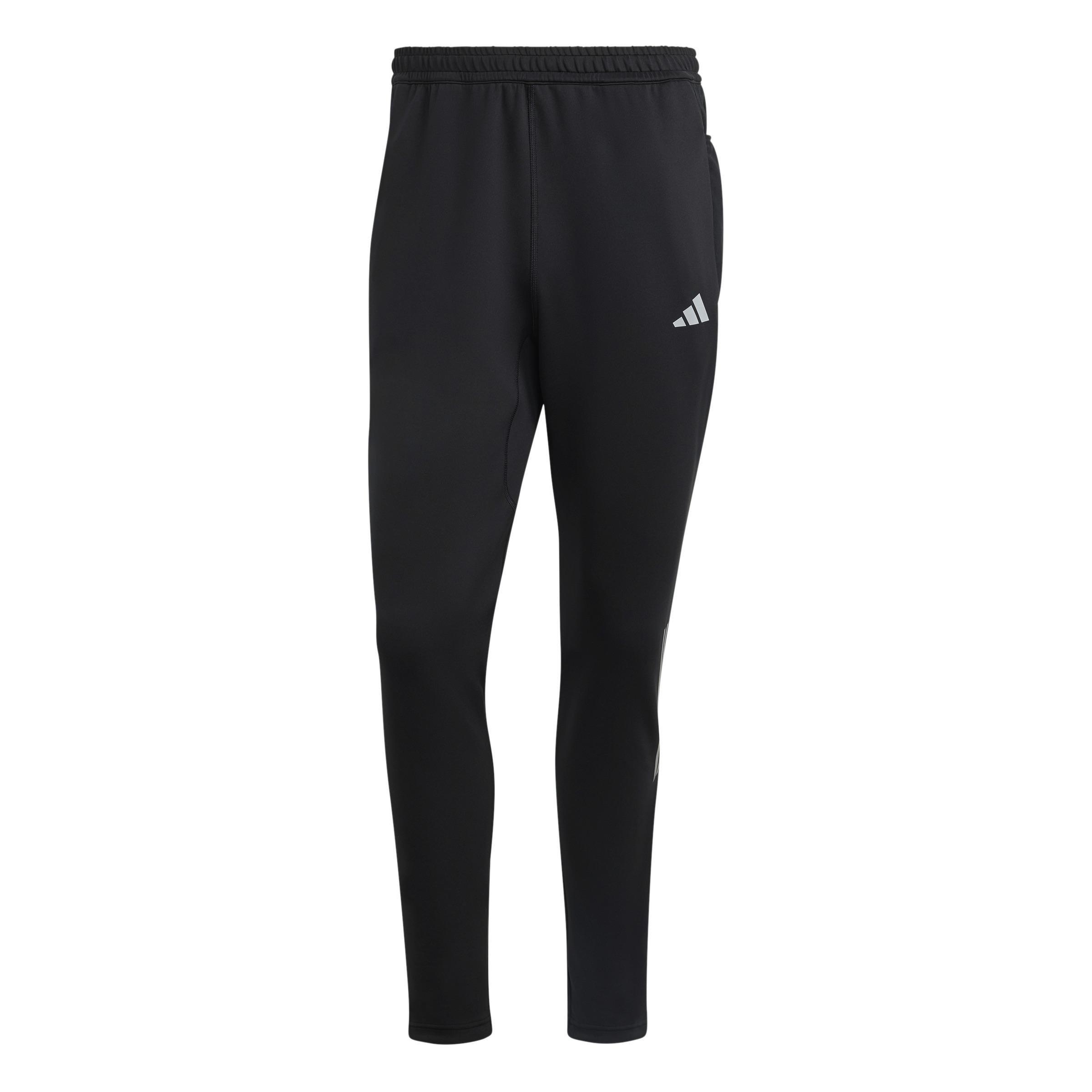 Own the Run Astro Knit Joggers, Black, A701_ONE, large image number 1