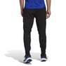 Men Own The Run Astro Knit Joggers, Black, A701_ONE, thumbnail image number 2