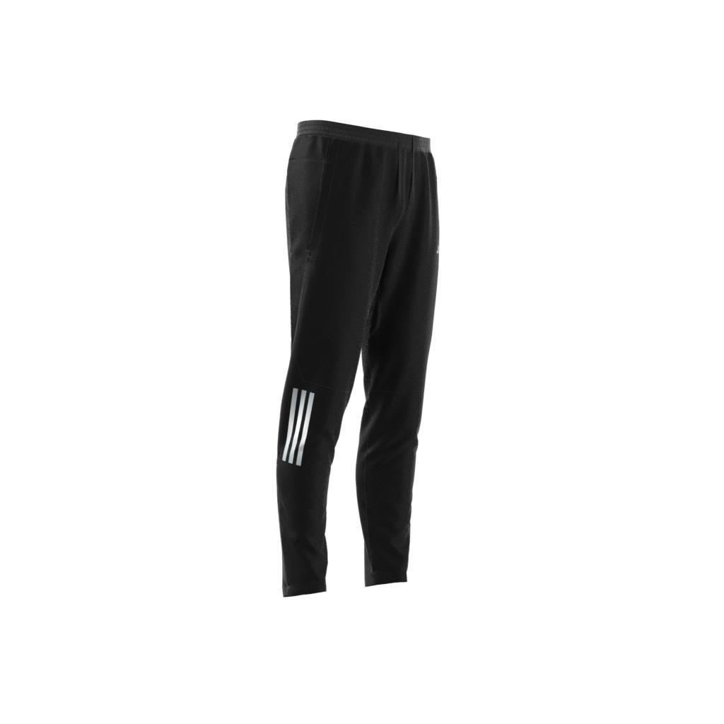 Own the Run Astro Knit Joggers, Black, A701_ONE, large image number 3