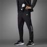 Men Own The Run Astro Knit Joggers, Black, A701_ONE, thumbnail image number 4