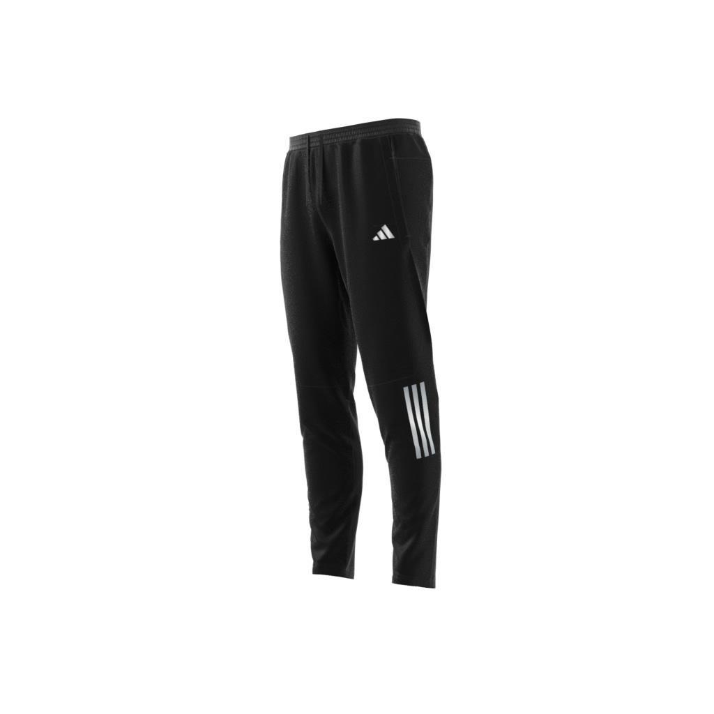 Own the Run Astro Knit Joggers, Black, A701_ONE, large image number 4