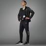 Men Own The Run Astro Knit Joggers, Black, A701_ONE, thumbnail image number 5