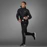 Men Own The Run Astro Knit Joggers, Black, A701_ONE, thumbnail image number 10