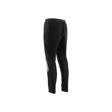 Men Own The Run Astro Knit Joggers, Black, A701_ONE, large image number 14
