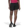 Womens 2 In 1 Shorts, Black, A701_ONE, thumbnail image number 2
