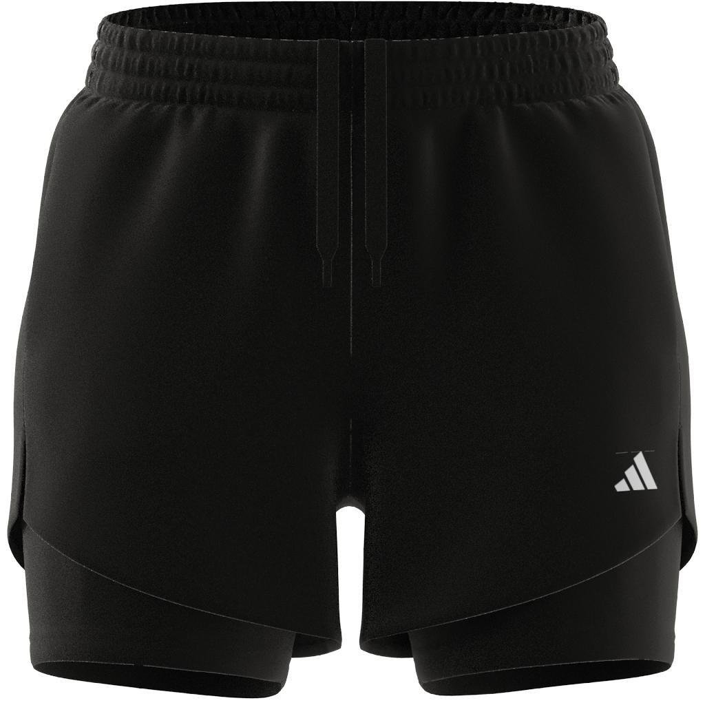 Aeroready Made For Training Minimal Two-In-One Shorts, Multicolour, , large image number 5
