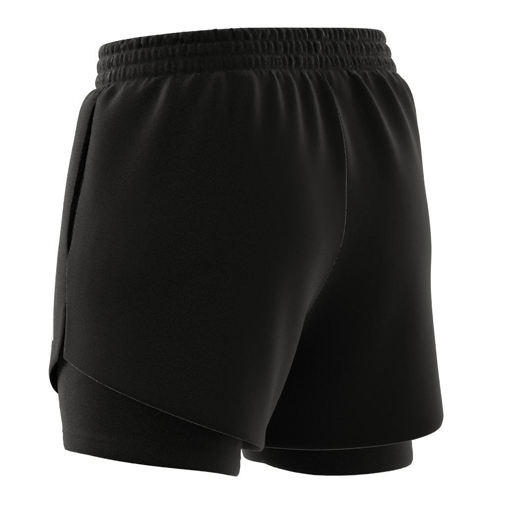 Aeroready Made For Training Minimal Two-In-One Shorts, Multicolour, , large image number 13