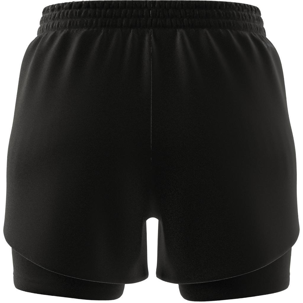 Aeroready Made For Training Minimal Two-In-One Shorts, Multicolour, , large image number 14